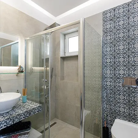 Seaside Palette Ρέθυμνο