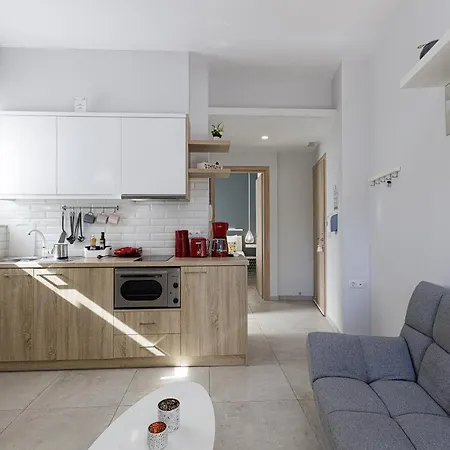 Seaside Palette * Ρέθυμνο