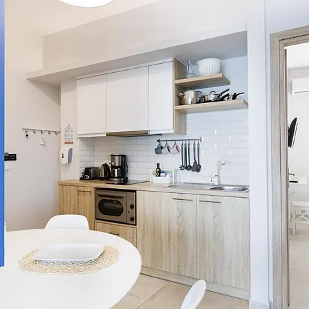 Seaside Palette Ρέθυμνο