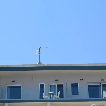 Διαμέρισμα Seaside Palette