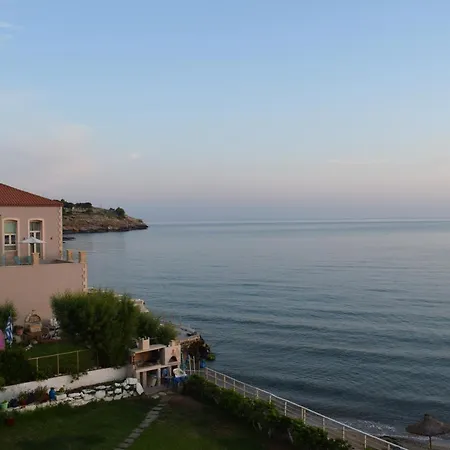 Διαμέρισμα Seaside Palette