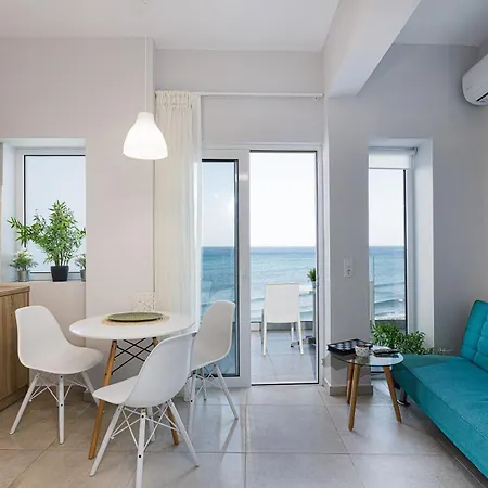 Seaside Palette Διαμέρισμα *