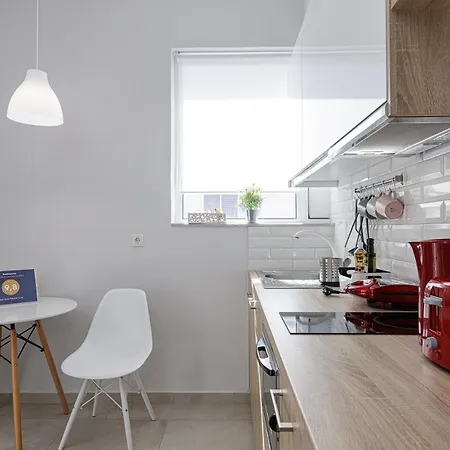 Διαμέρισμα Seaside Palette