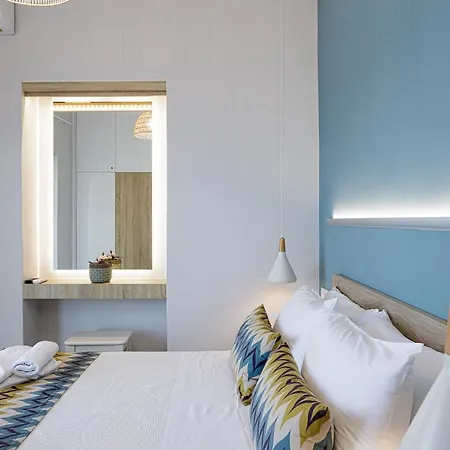 Apartment Seaside Palette Rethymno (Crete)