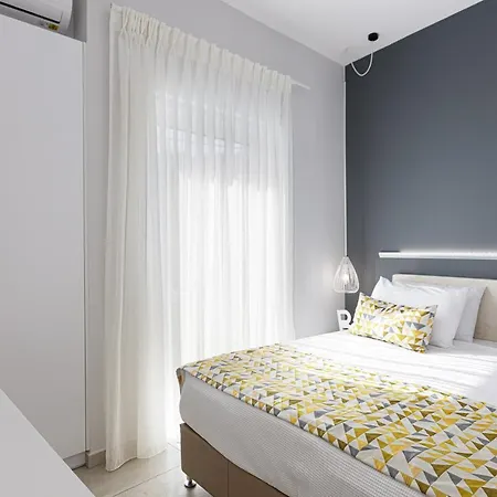 Seaside Palette * Rethymno (Crete)