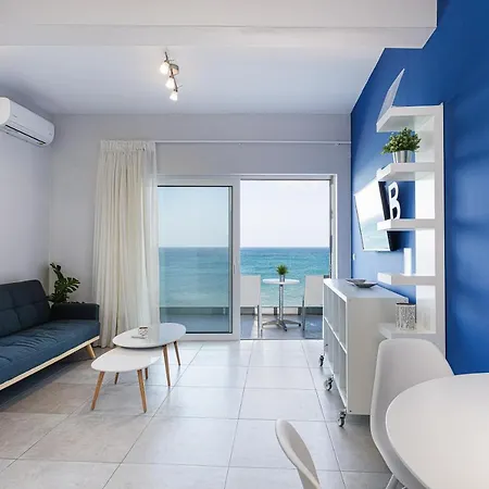 Apartment Seaside Palette