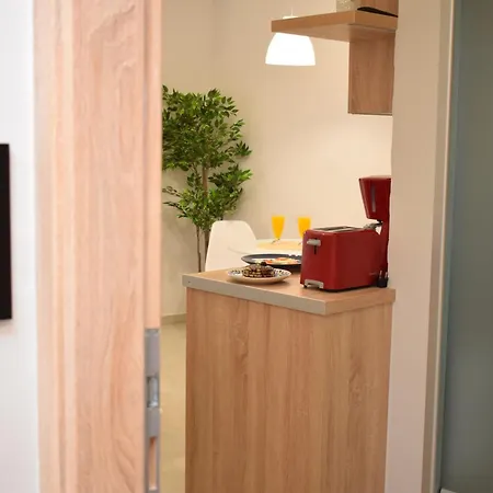 Seaside Palette Apartment *