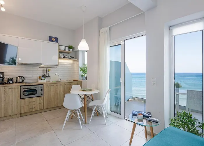 Διαμέρισμα Seaside Palette Ρέθυμνο