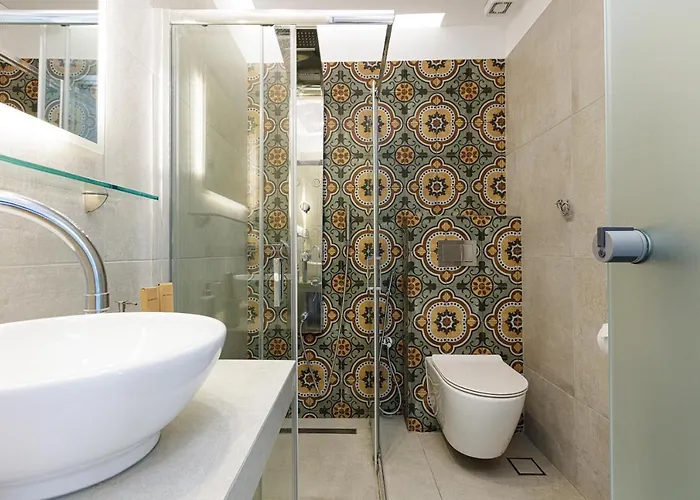 Seaside Palette Διαμέρισμα *