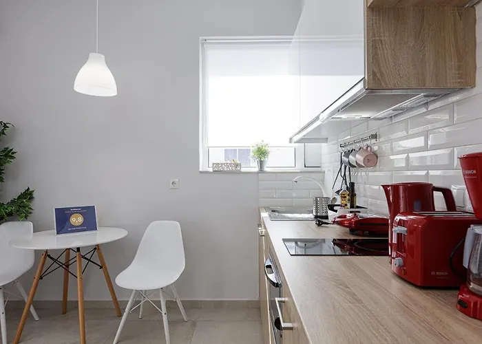 Διαμέρισμα Seaside Palette