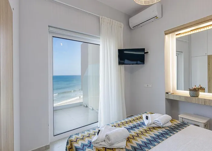 Seaside Palette Ρέθυμνο