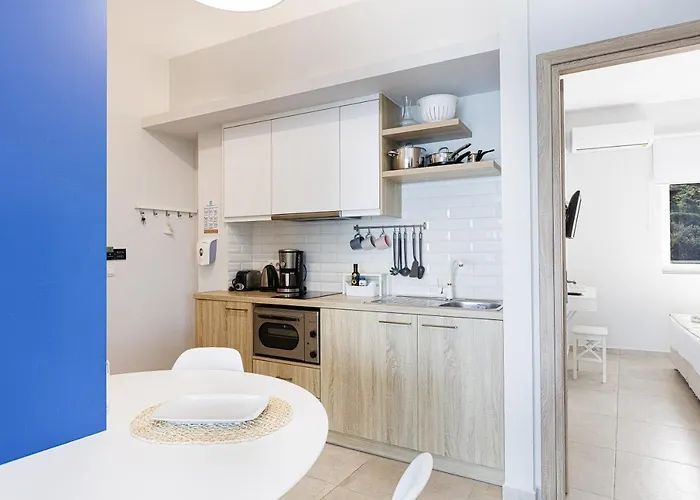 Seaside Palette Ρέθυμνο