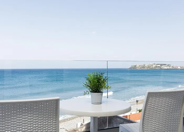 Seaside Palette Διαμέρισμα *