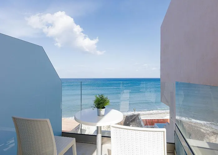 Seaside Palette * Ρέθυμνο