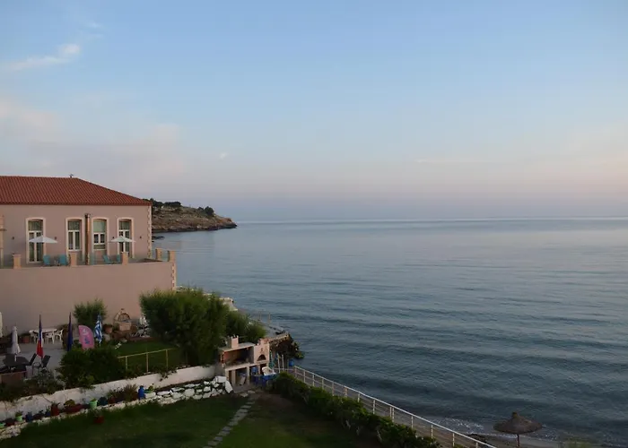 Apartment Seaside Palette